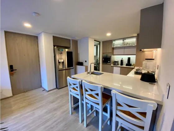 Venta De Apartamento Para Estrenar Llanogrande Con Licencia Hotelera