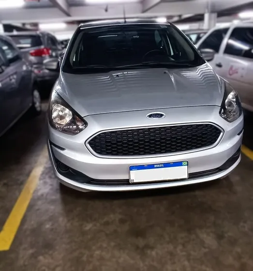 Ford Ka 1.0 Se Flex 5p