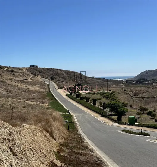Parcela En Venta, Vista Al Mar, Valle La Launa