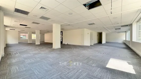 Oficina De 440m2 En Arriendo En Las Condes