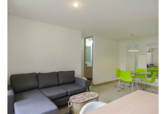 Apartamento Amoblado  Por Noche O Por  Mes En Sabaneta
