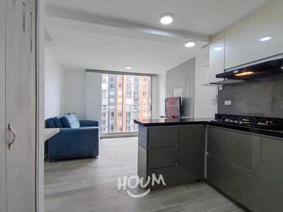 Apartamento En Primavera. 2 Habitaciones, 34 M², Id: 154760