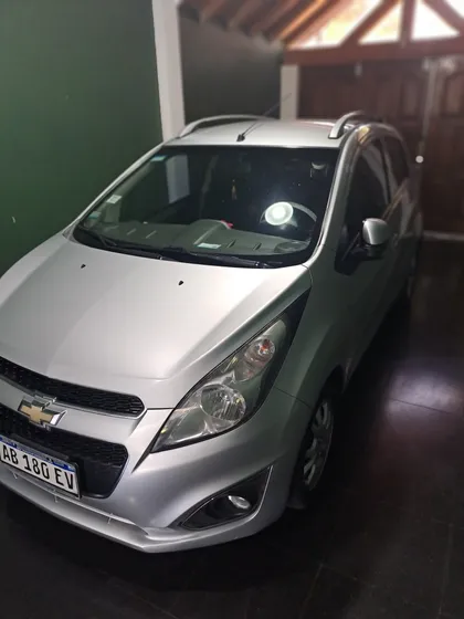 Chevrolet Spark 1.2 Lt