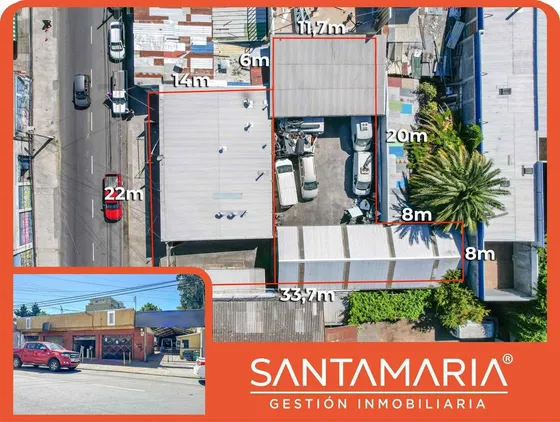 Local Comercial En Venta En Concepción