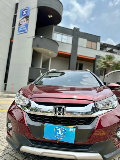 Honda Wr-v 1.5 Lx