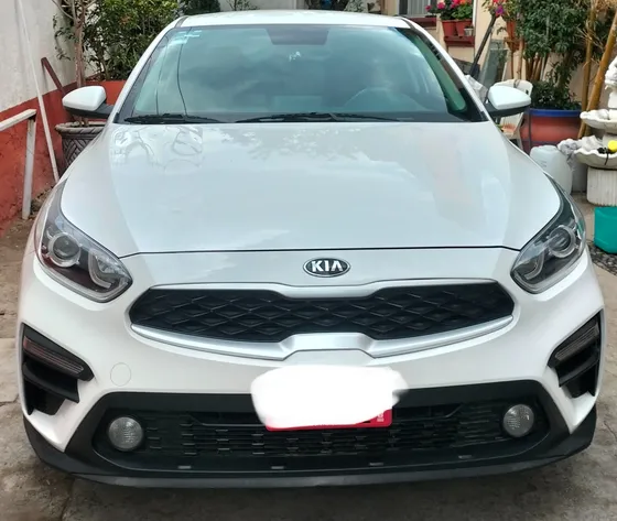 Kia Forte 2.0 L Mt