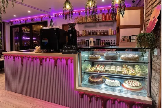Derecho De Llaves - Cafetería En Barrio Lastarria