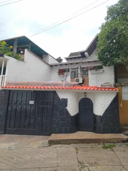 As En Venta Casa En Barrio Sucre A Pie De Calle