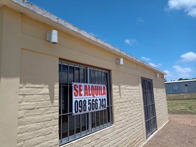 Alquilo Apartamento Monoambiente En Toledo Ruta 84 Km 1.6