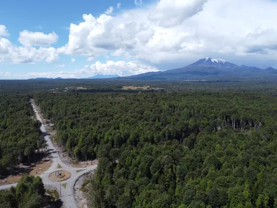 Venta De Parcelas A 30 Minutos De Puerto Varas Con Luz, Agua