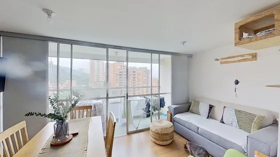 Apartamento En Sabaneta Casi Nuevo #52
