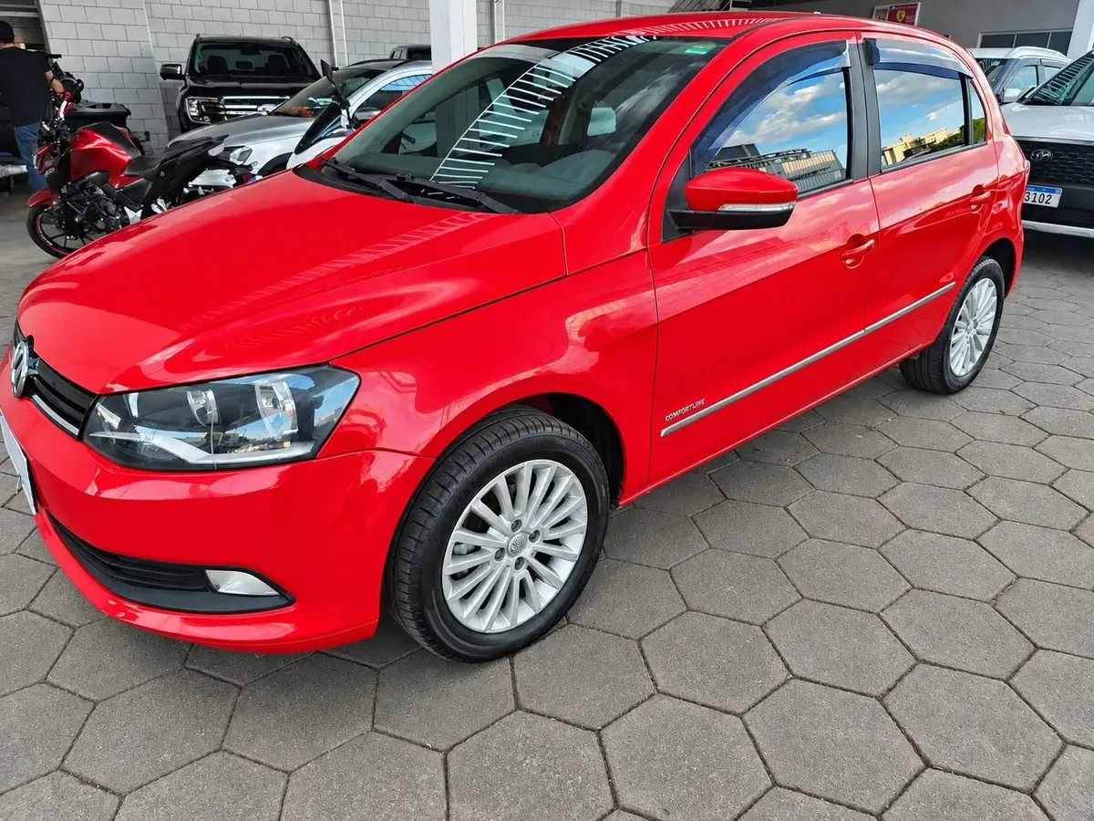Volkswagen Gol