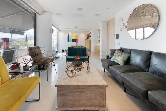 Apartamento En Venta En Santa Ana Occidental-usaquén. Cod V3493