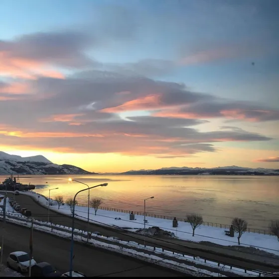 Departamento Temporal En Ushuaia