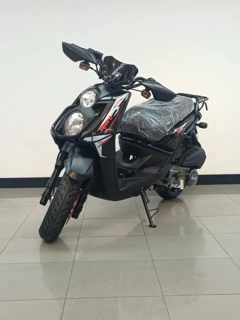 Hj 125 Sport 