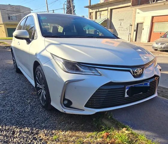 Toyota Corolla 2.0 Seg Cvt 170cv