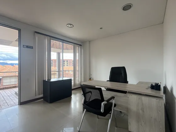 Vendo Oficina En Chía - Centro De Negocios Ofichia