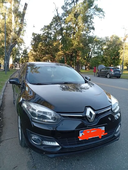 Renault Mégane Iii 3pro Lux Lll