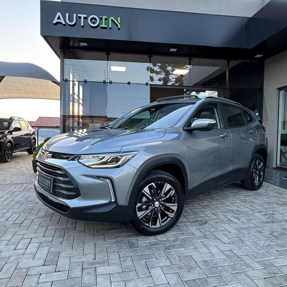 Chevrolet Tracker Premier 1.2 Turbo 12v Flex Aut.