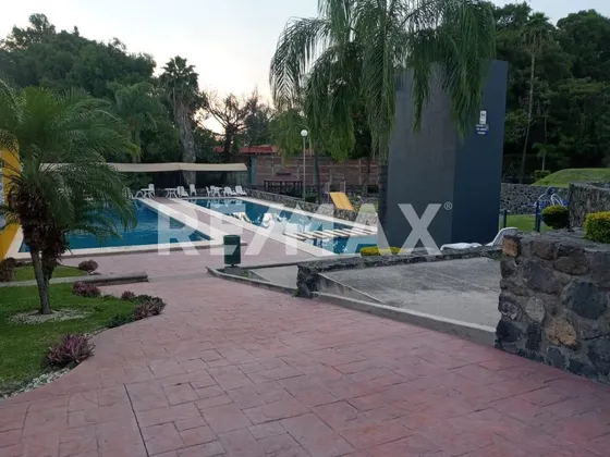 Casa En Venta En Morelos, Oaxtepec Centro