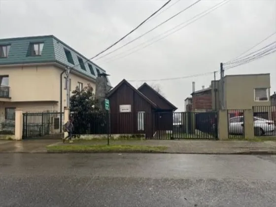 Casa Oficina Anibal Pinto Con Bulnes