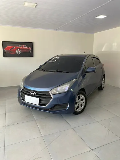Hyundai Hb20 1.0 Comfort Plus Turbo Flex 5p
