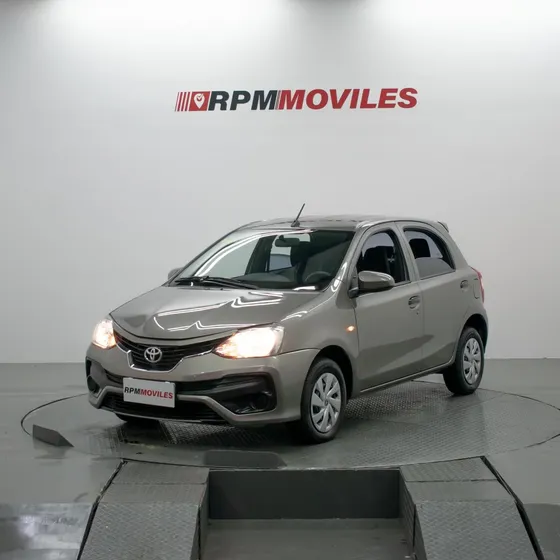 Toyota Etios 1.5 X 6mt My19