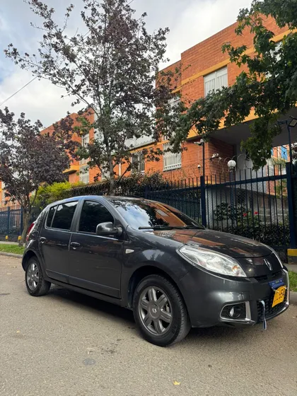 Renault Sandero Automatique