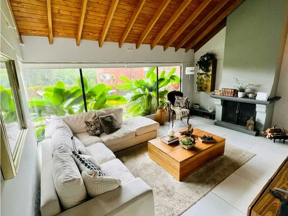 Venta Casa En Urbanizacion Cerrada Rionegro Antioquia