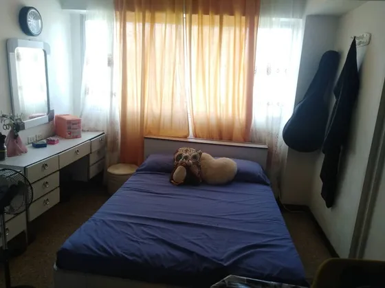 Rento Habitación Amoblada, Cerca Avenida Baratl, Magnifica Ubicación, Excelente Acceso Al Transporte, Abosuta Tranquilidad.