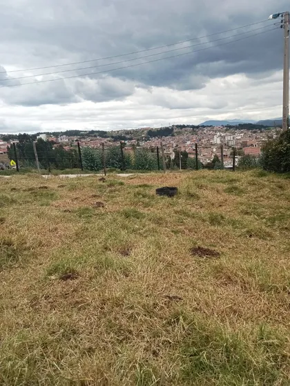 ¡oportunidad Única! Lote En Vereda Llano Grande, Paipa (18120).