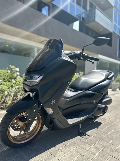 Yamaha Nmax 155
