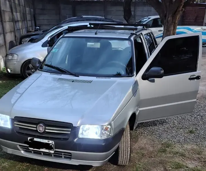 Fiat Uno 1.3 Fire Way