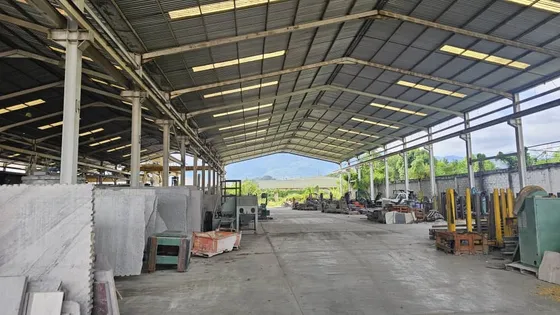 Galpon Industrial - Zona Ind. Del Este (guarenas) 5370m²
