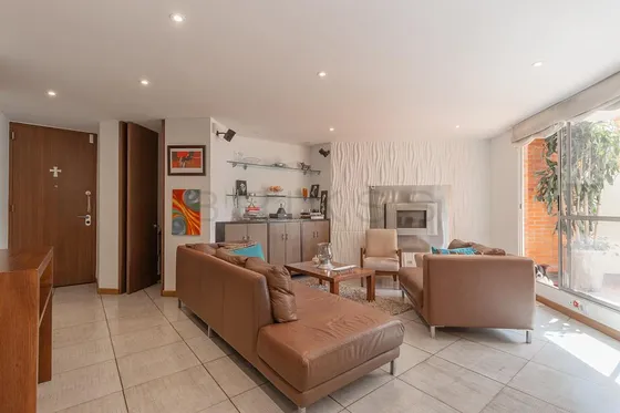 Apartamento En Venta En Chico Norte Iii. Cod V4810