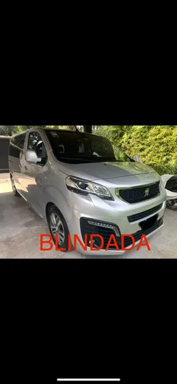 Peugeot Peugeot Traveller Blindada Rb2 2.0 Hdi 150cv