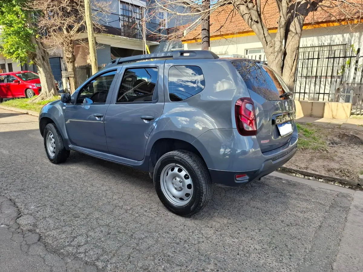 Renault Duster 1.6 Ph2 4x2 Expression 110cv535841405928089609