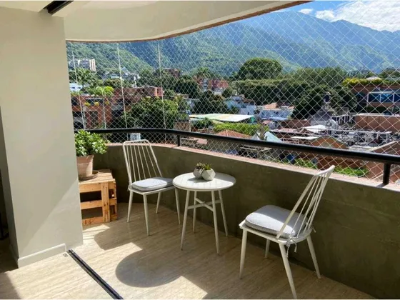 Se Alquila Apartamento 152m2 Los Palos Grandes 1716