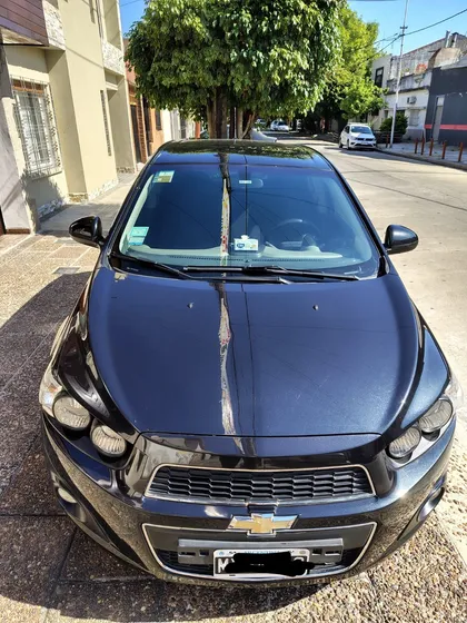 Chevrolet Sonic 1.6 Lt