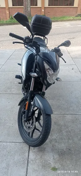 Pulsar 160fi Abs, Único Dueño, Documentos Hasta Febrero 2026