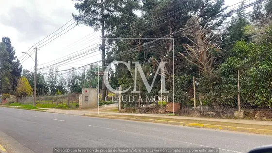 Ideal Para Proyecto Inmobiliario, 13.000 M², Villa Alemana