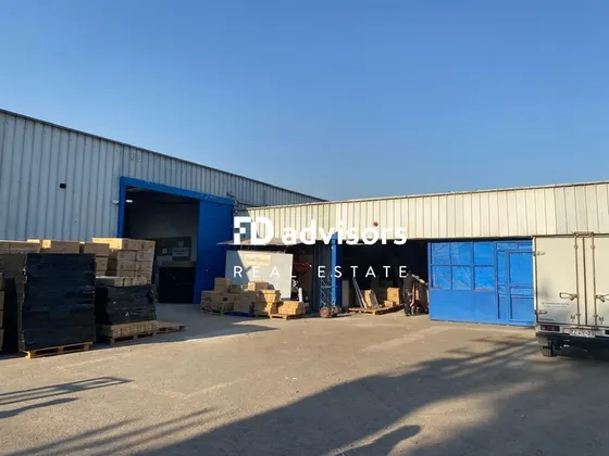 Arriendo Bodega Huechuraba 4.760 M2 Terreno Energía +80kva