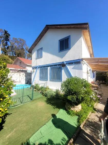 Linda Casa  Los Chicoles N° 75 Sector El Olivar Algarrobo