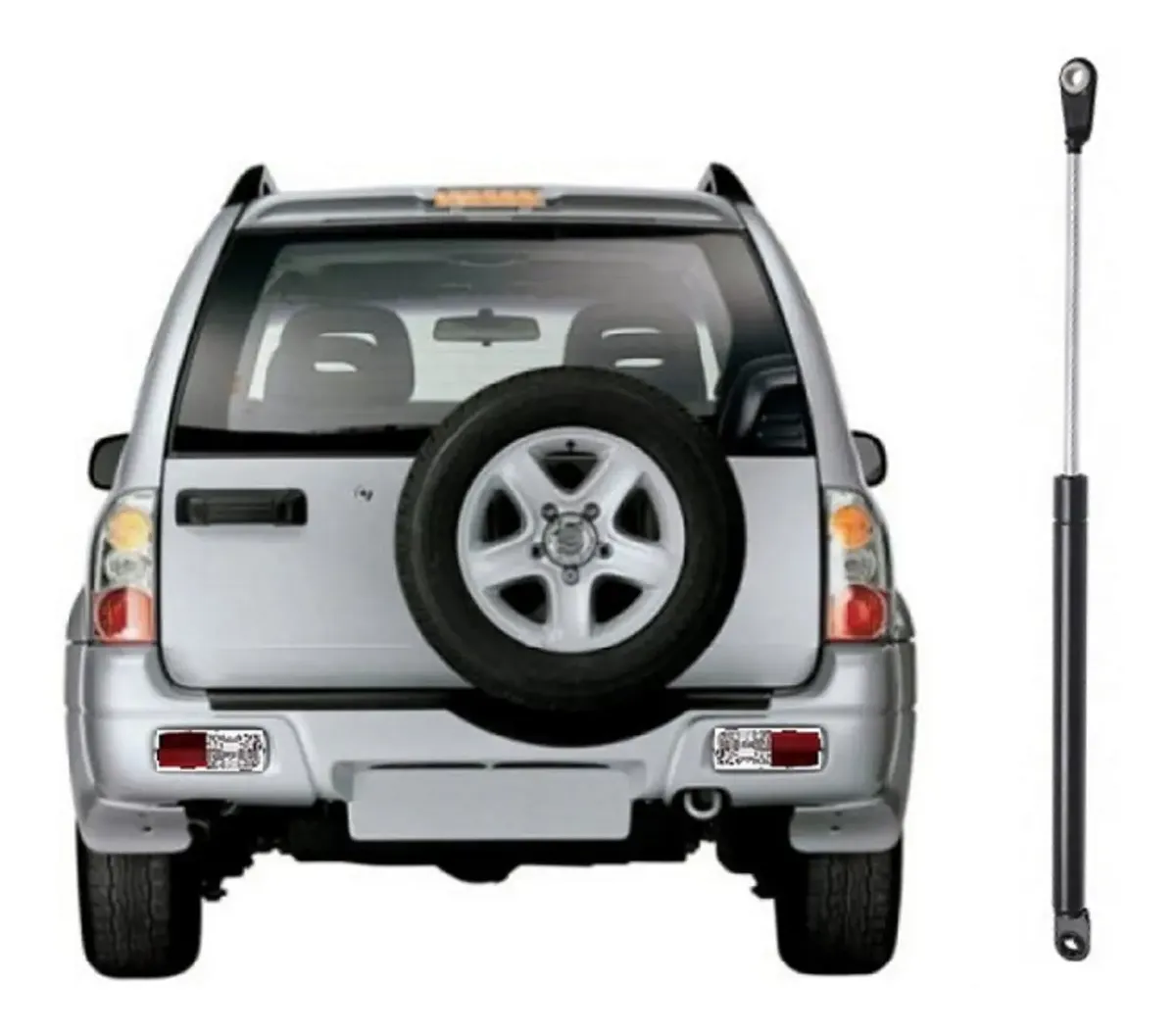 Amortecedor Mola Gás Tampa Porta-mala Suzuki Tracker 01 A 09