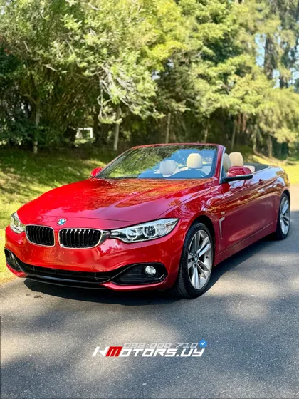 Bmw Serie 4 2.0 428i Sport 245cv