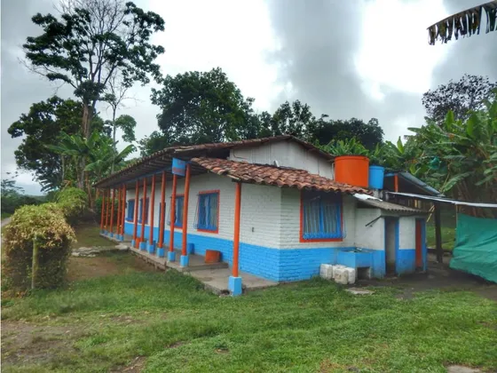 Finca-lote En Venta Sector Puerto Espejo