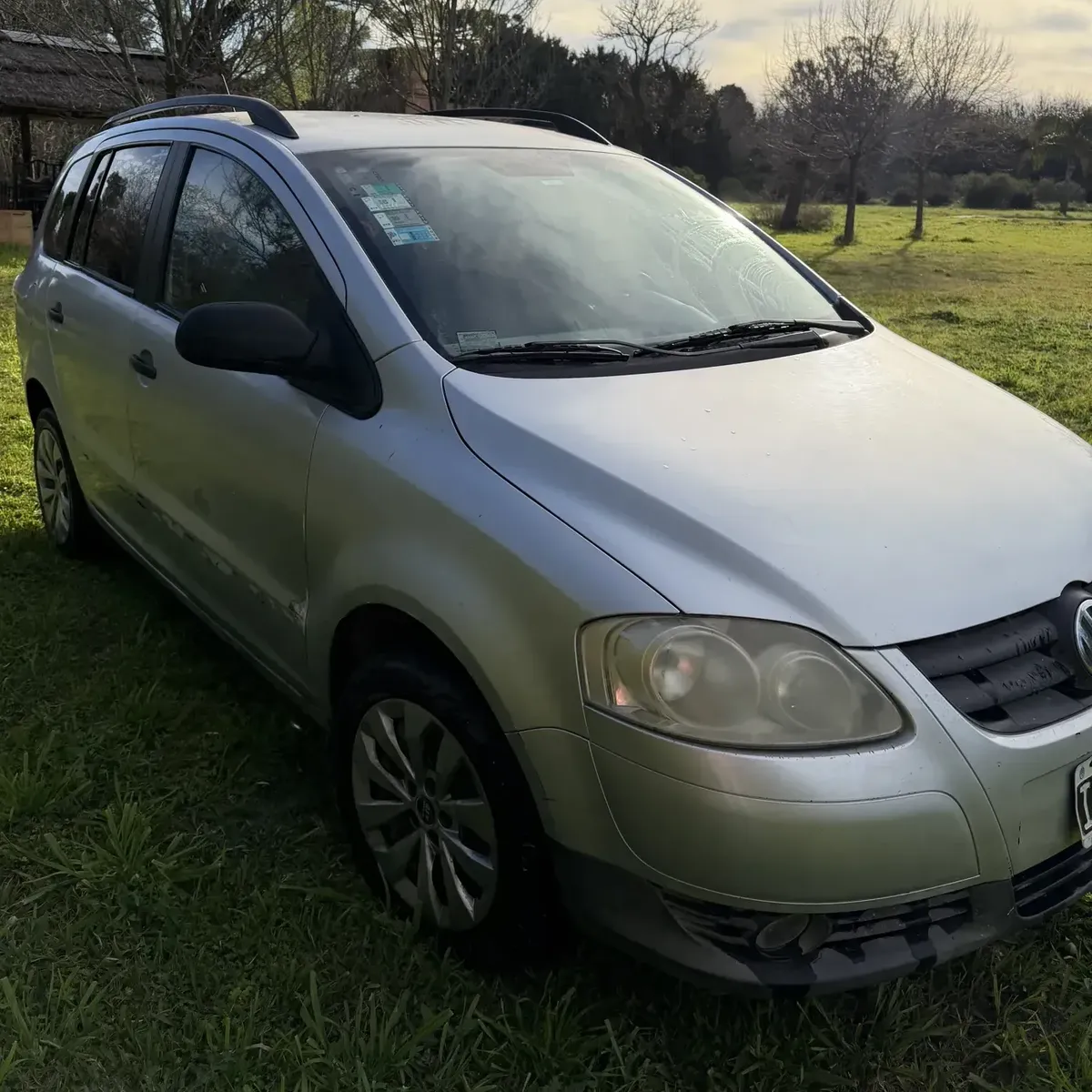 Volkswagen Suran 1.6 Comfortline 101 hp 11th generation