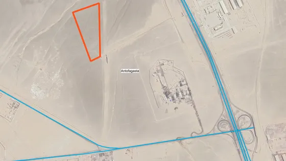Sitio Desarrollo Inmobiliario En Venta En Antofagasta