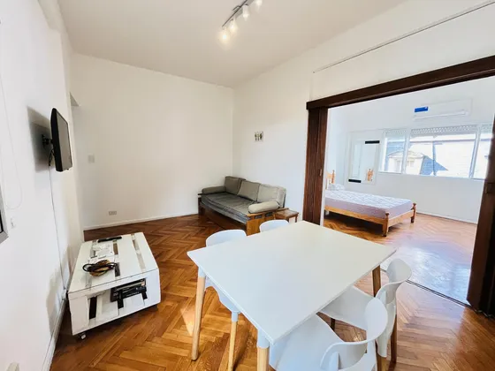 Alquiler - Departamento - Dos Ambientes - Palermo