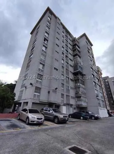 Apartamento Ph Venta Macaracuay Ds Cod 24-14030